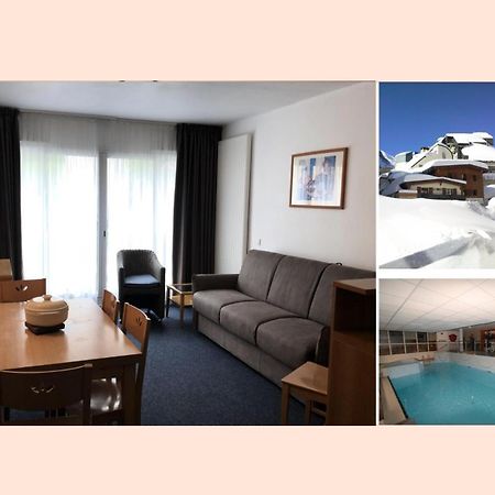 Le Chalet - Piscine 16 - Studio Pour 6 Personnes Mae-8824 Gourette Kültér fotó