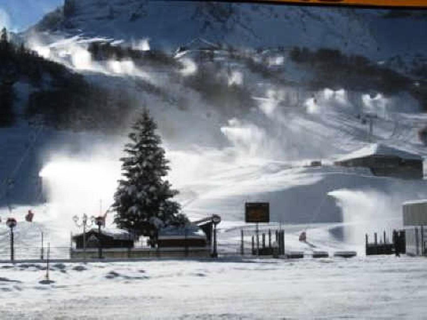 Le Chalet - Piscine 16 - Studio Pour 6 Personnes Mae-8824 Gourette Kültér fotó