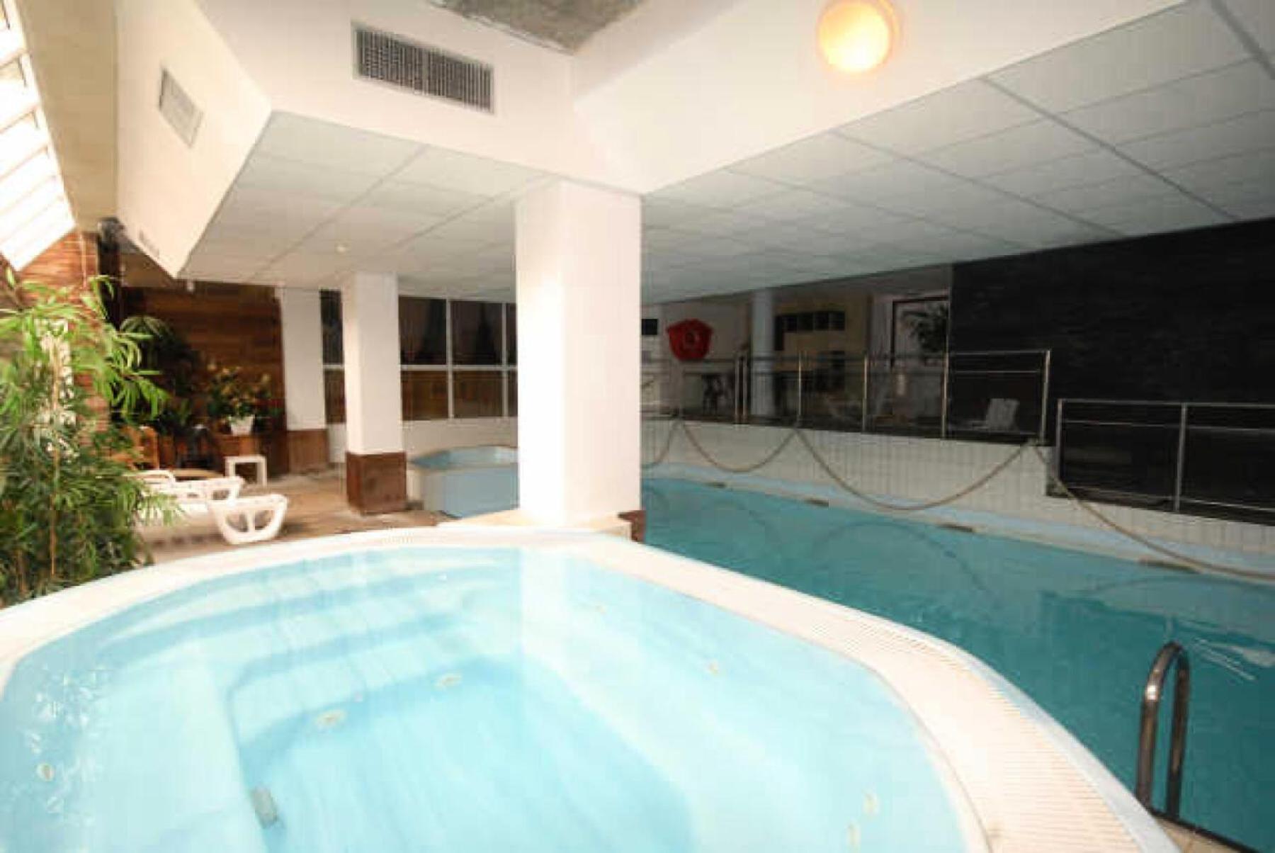 Le Chalet - Piscine 16 - Studio Pour 6 Personnes Mae-8824 Gourette Kültér fotó