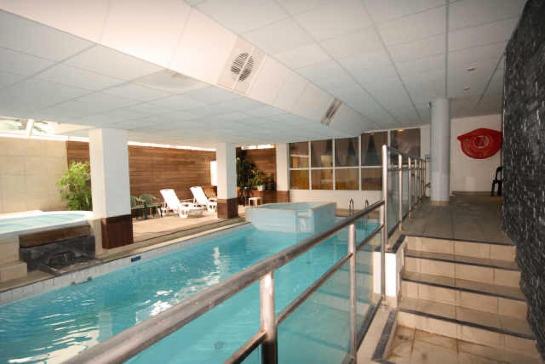 Le Chalet - Piscine 16 - Studio Pour 6 Personnes Mae-8824 Gourette Kültér fotó
