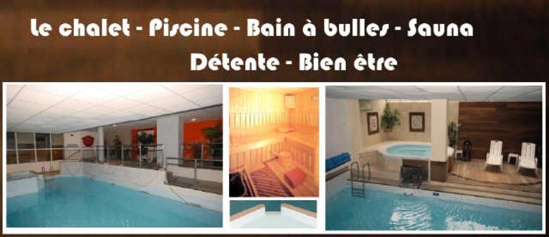 Le Chalet - Piscine 16 - Studio Pour 6 Personnes Mae-8824 Gourette Kültér fotó